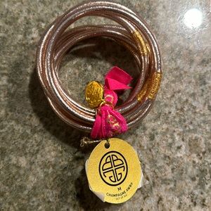 Budhagirl Bangke Medium Six Stack Bangle